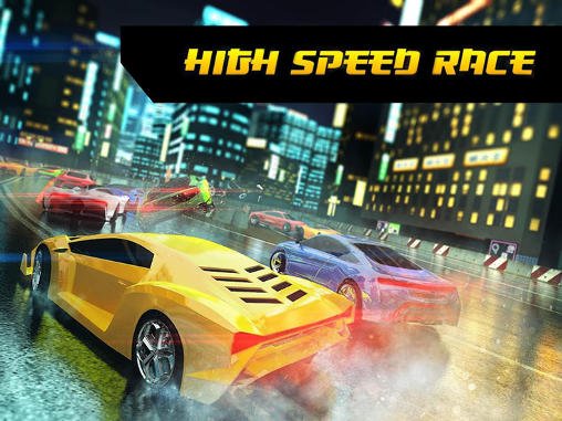 game pic for Racer: Tokyo. High speed race: Racing need